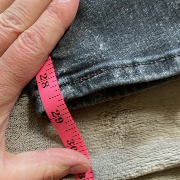 Levi’s 711 Skinny Jeans 29/30 - Picture 7 of 7